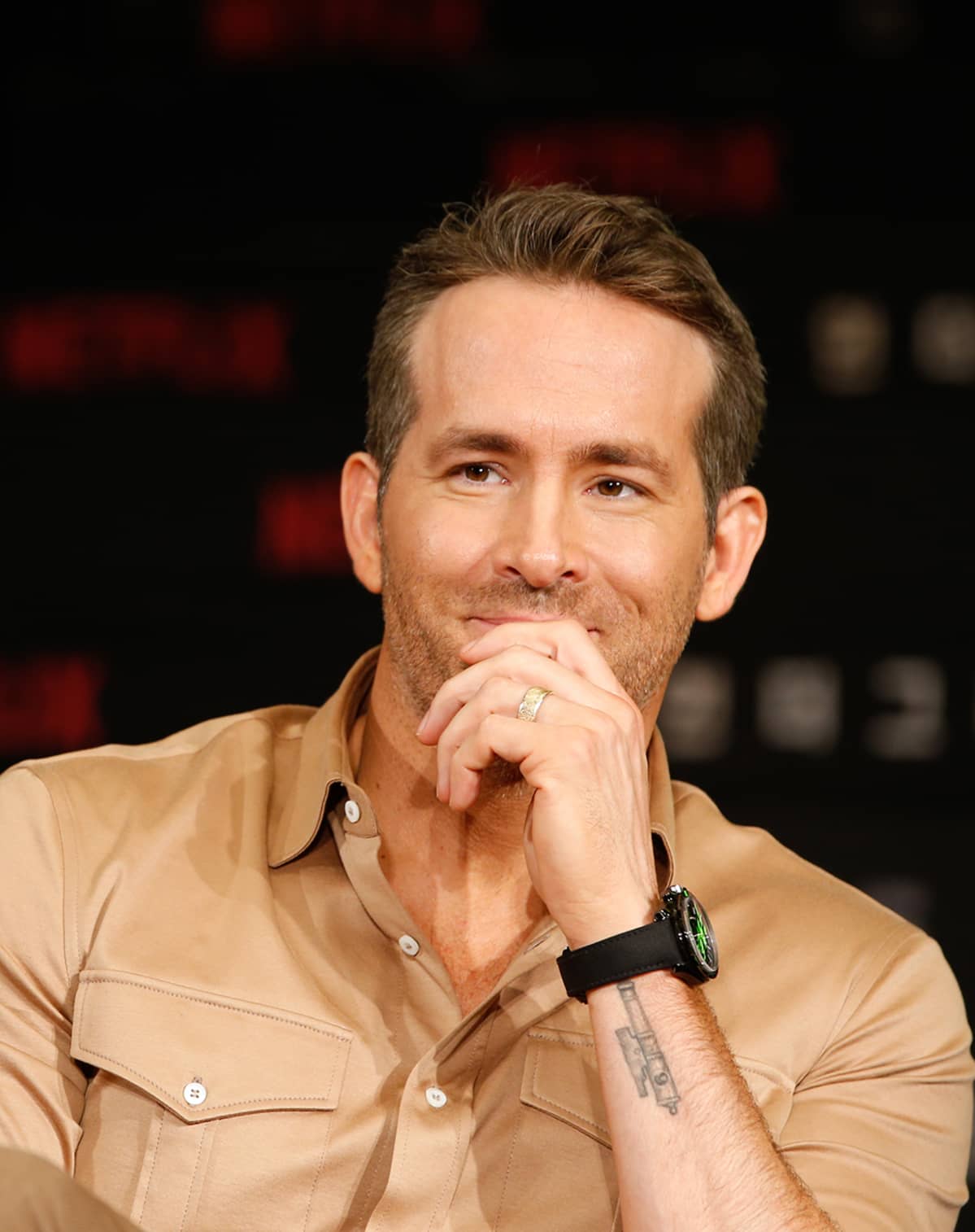 Ryan Reynolds