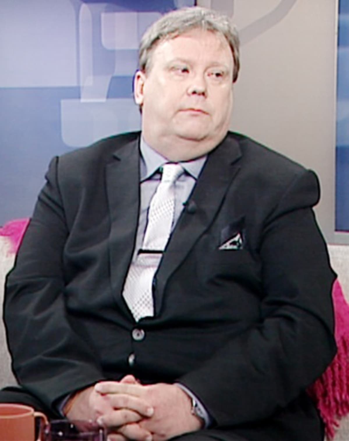 Jari Kaivo-oja.