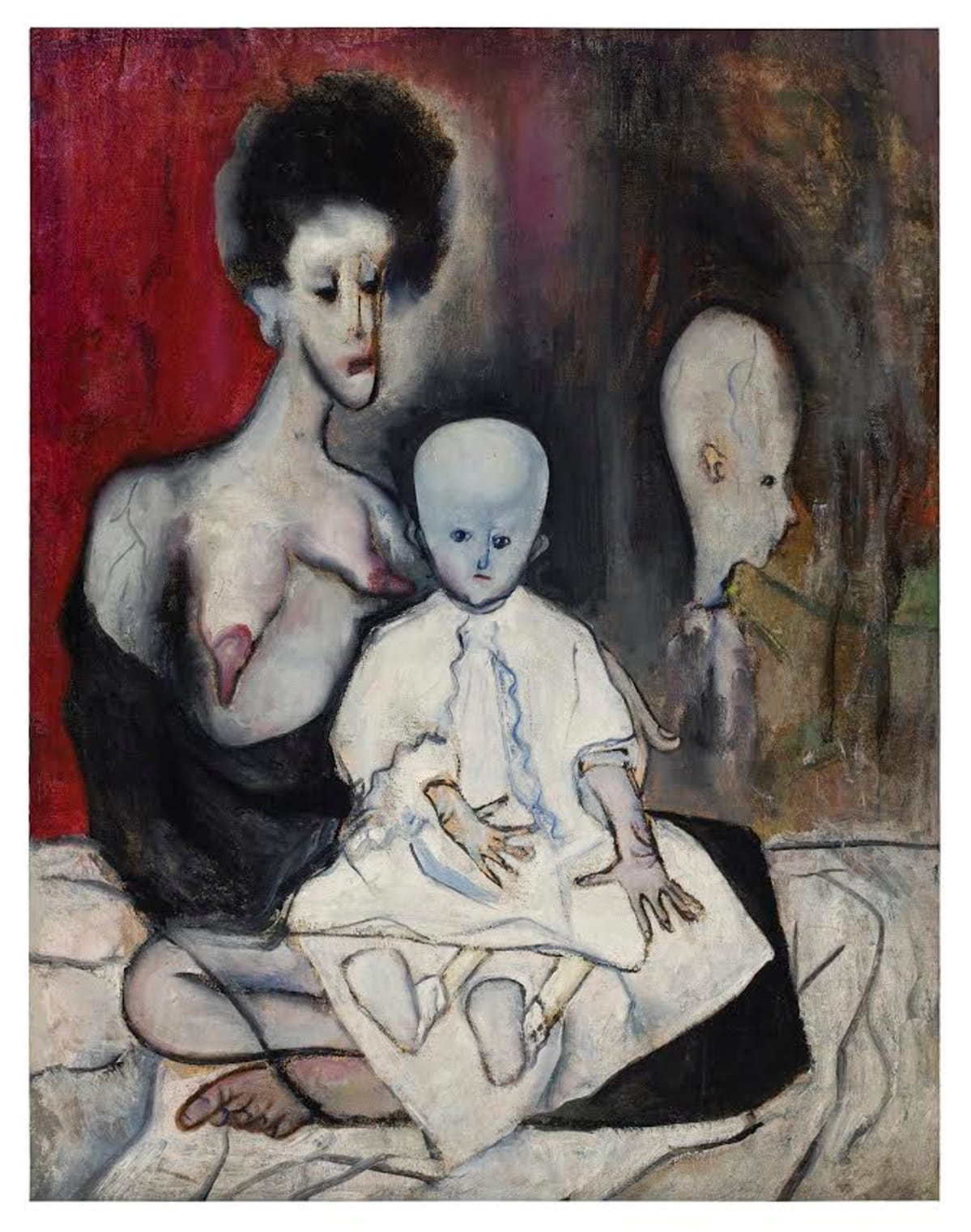 Degenerate Madonna (1930)