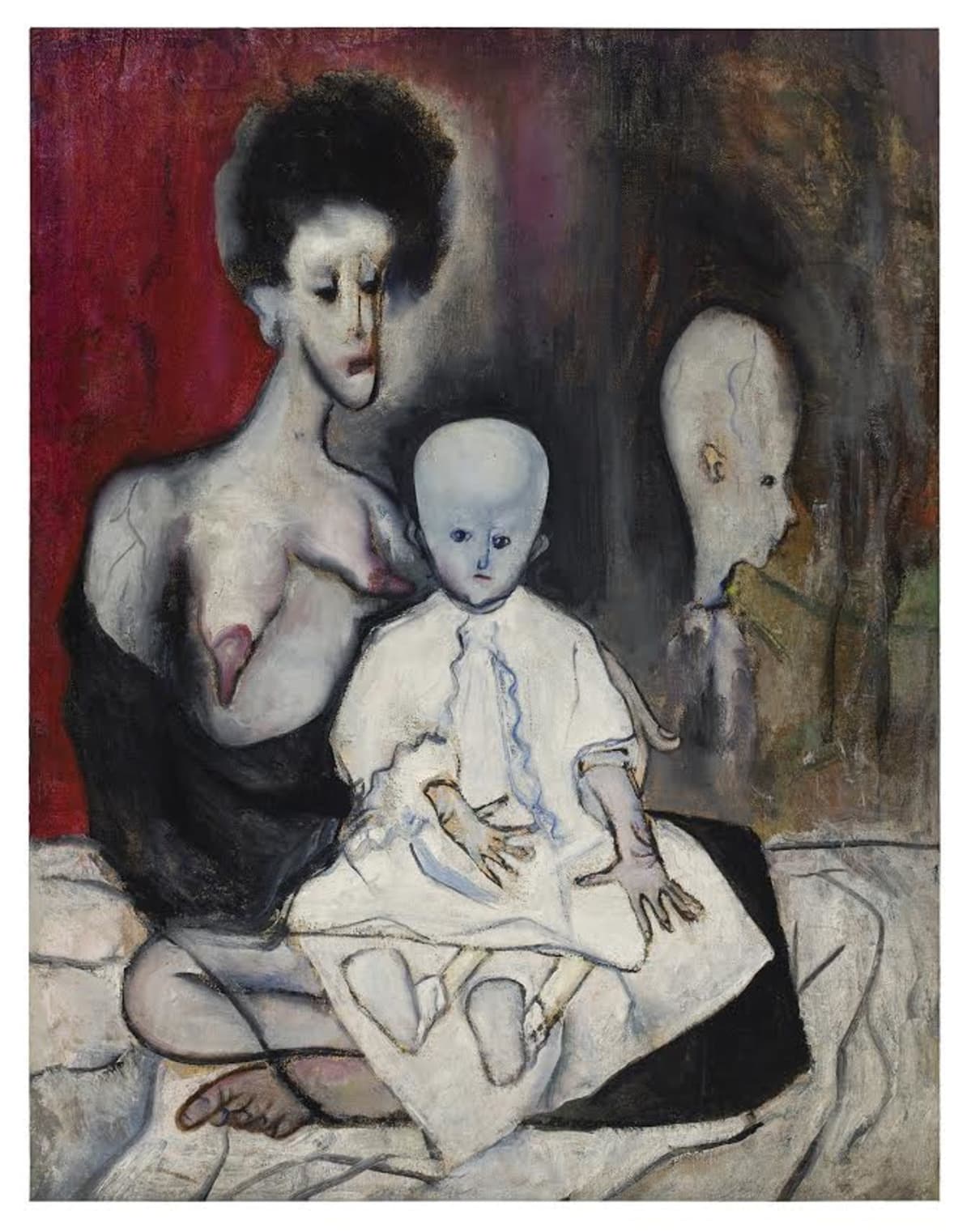 Degenerate Madonna (1930)