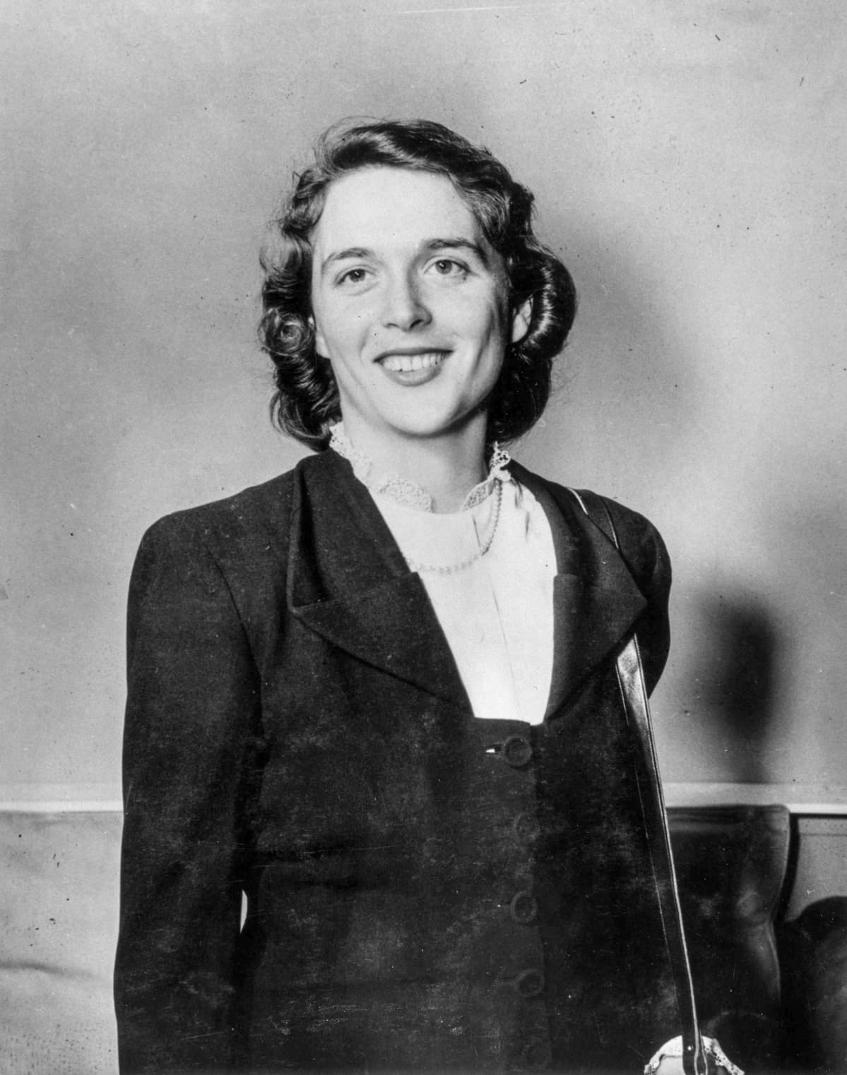 Barbara Bush