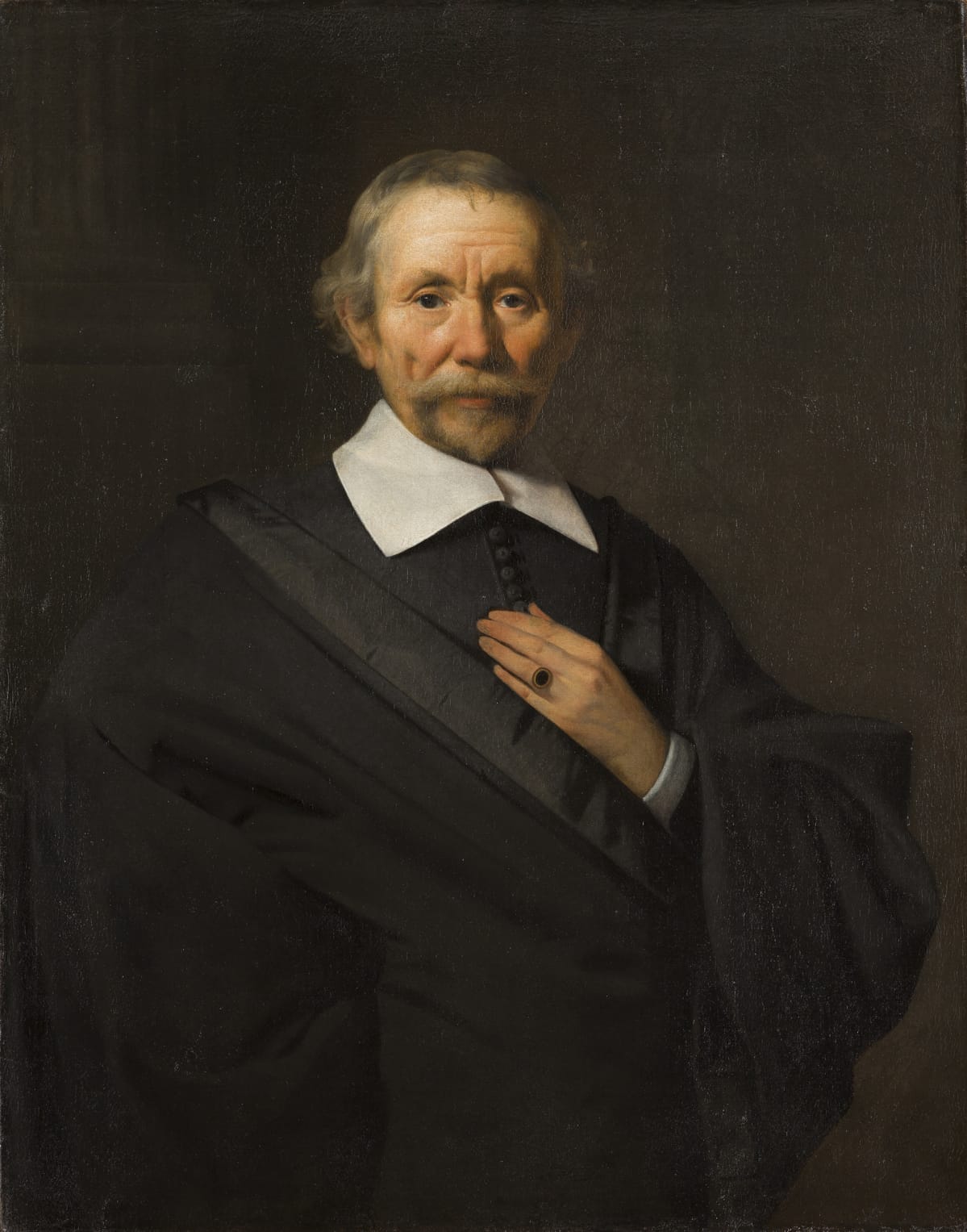 Omakuva / c. 1670. Stedelijk Museum Alkmaar