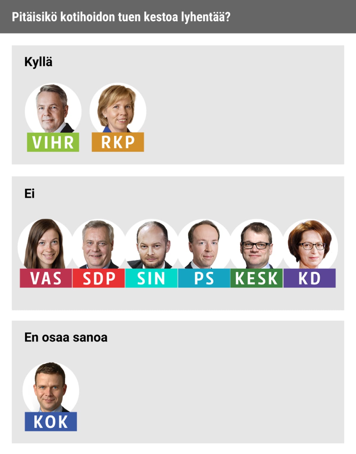 Puoluejohtajakysely