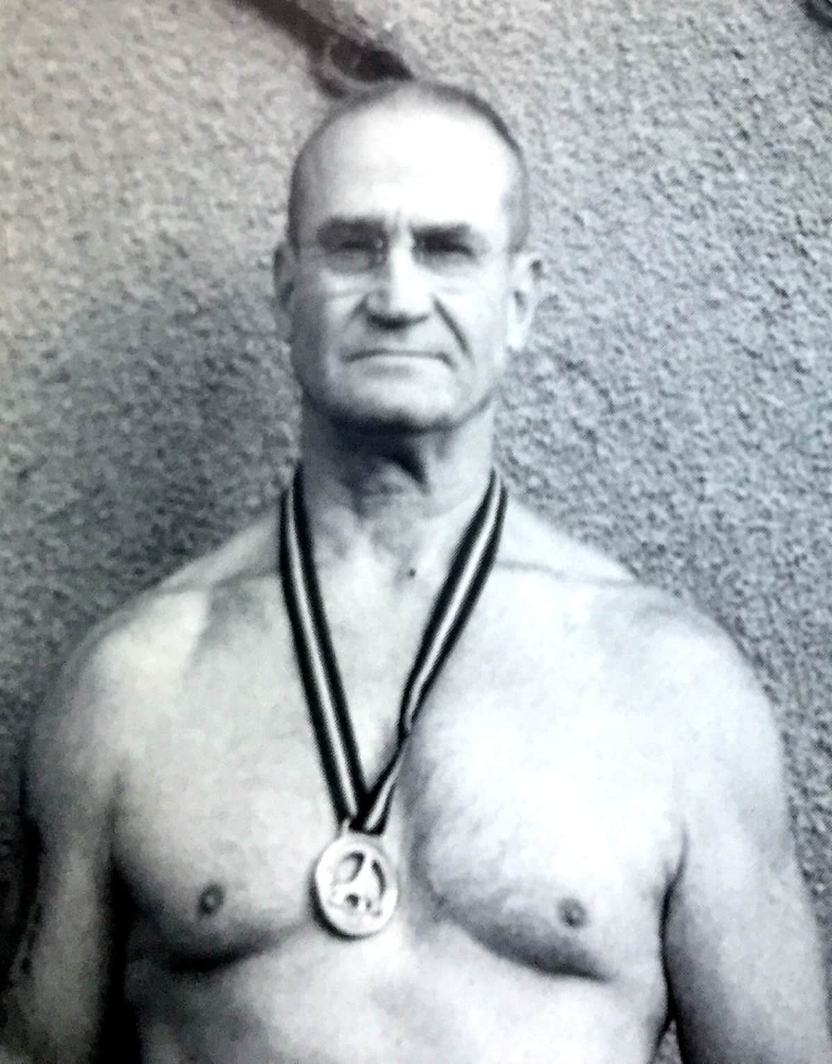 Kyösti Pietiläinen.