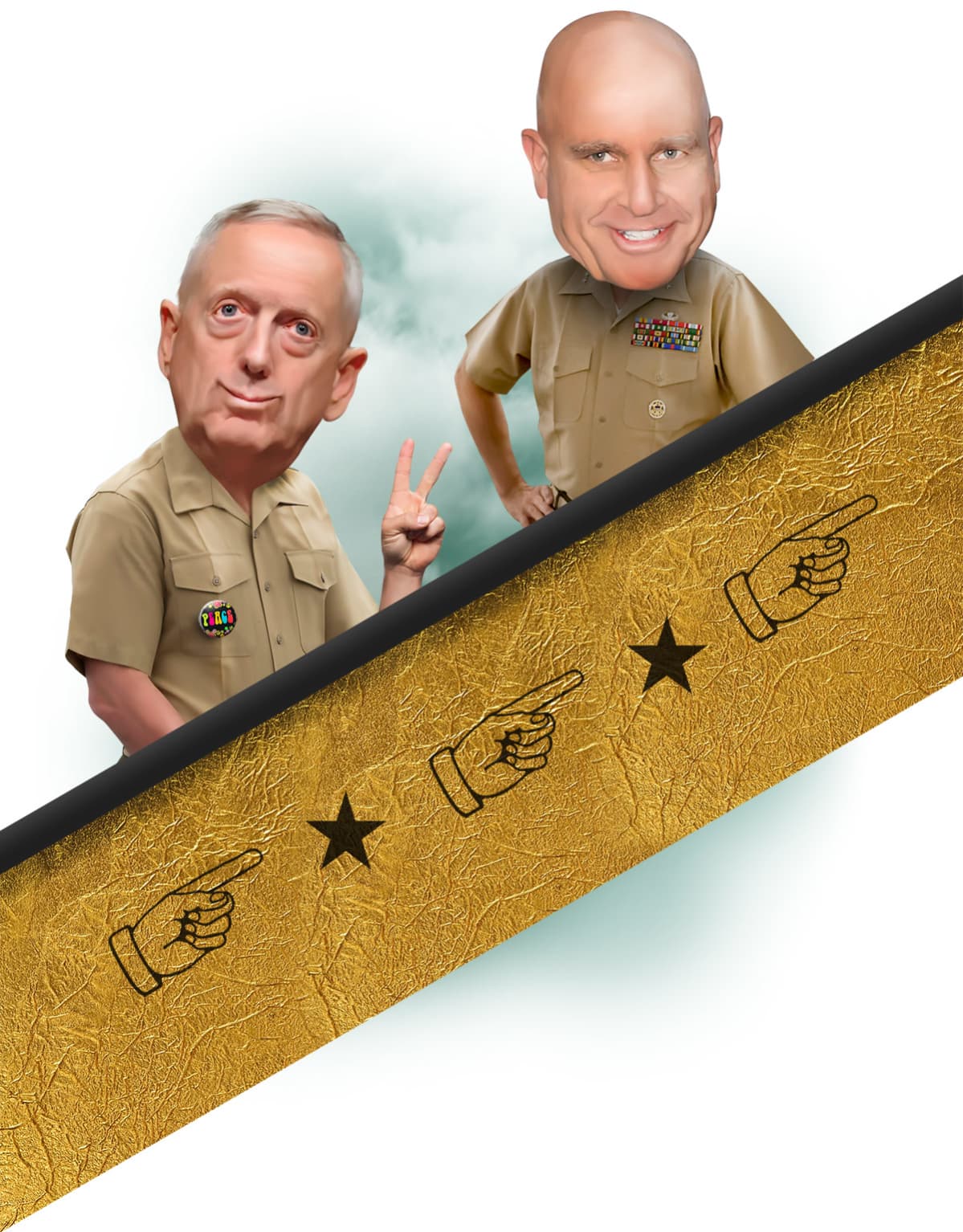 james mattis mcmaster