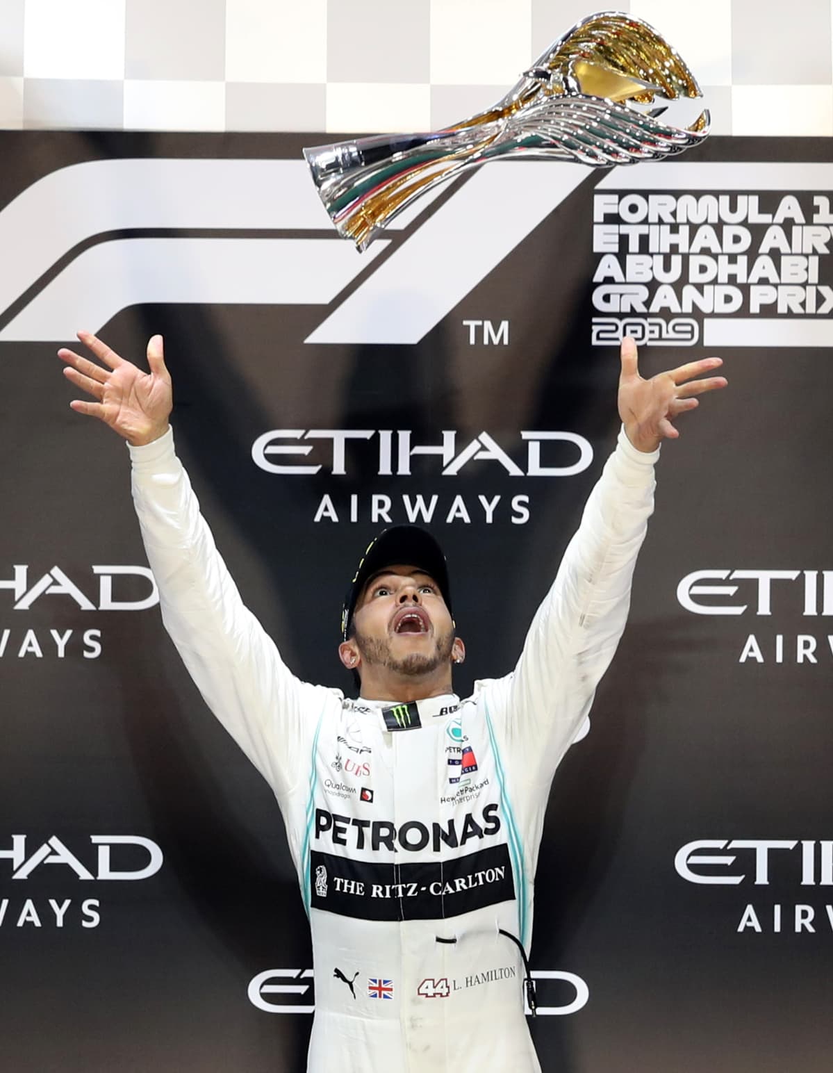 Lewis Hamilton 2019