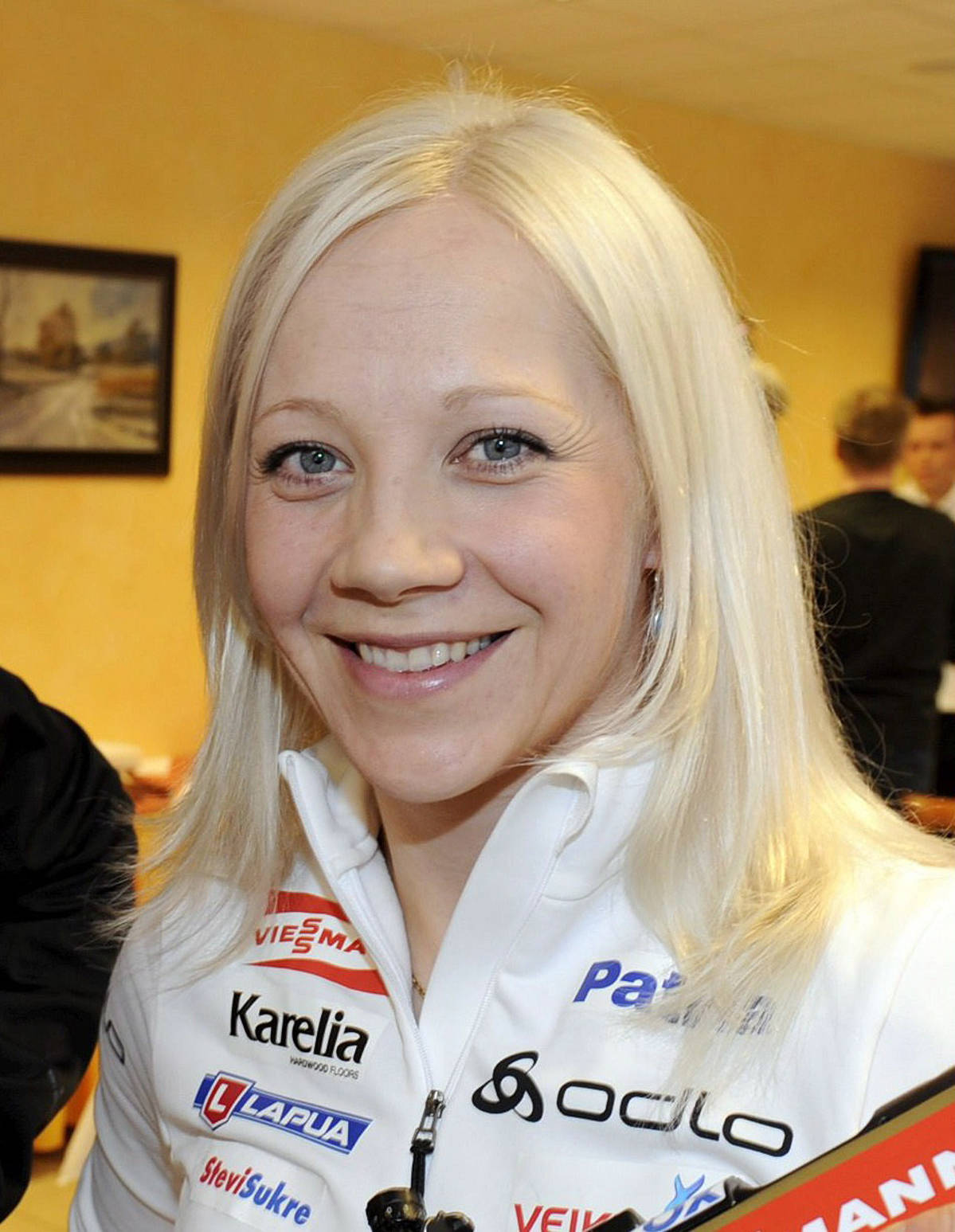Kaisa Mäkäräinen