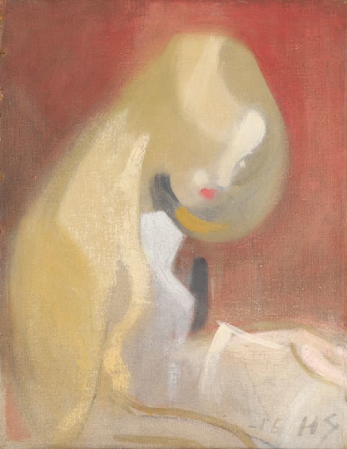 Helene Schjerfbeckin maalaus