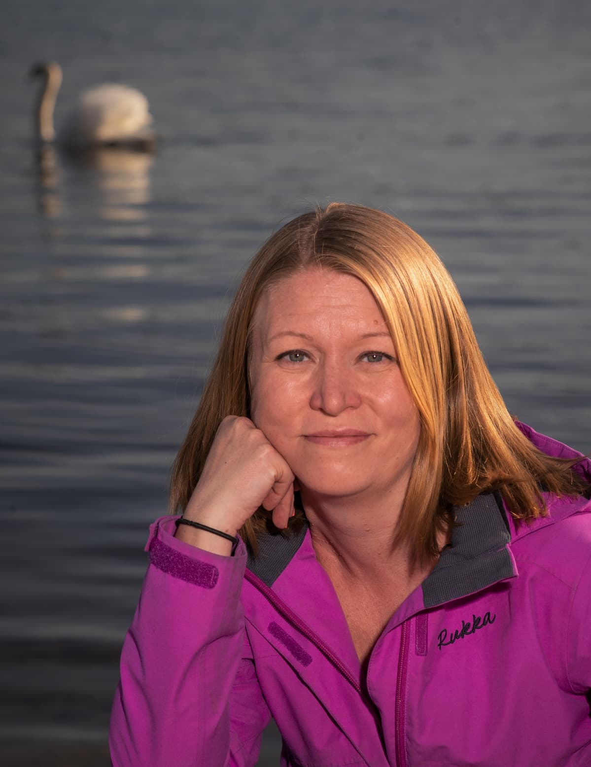 Hanna Saarniaho.