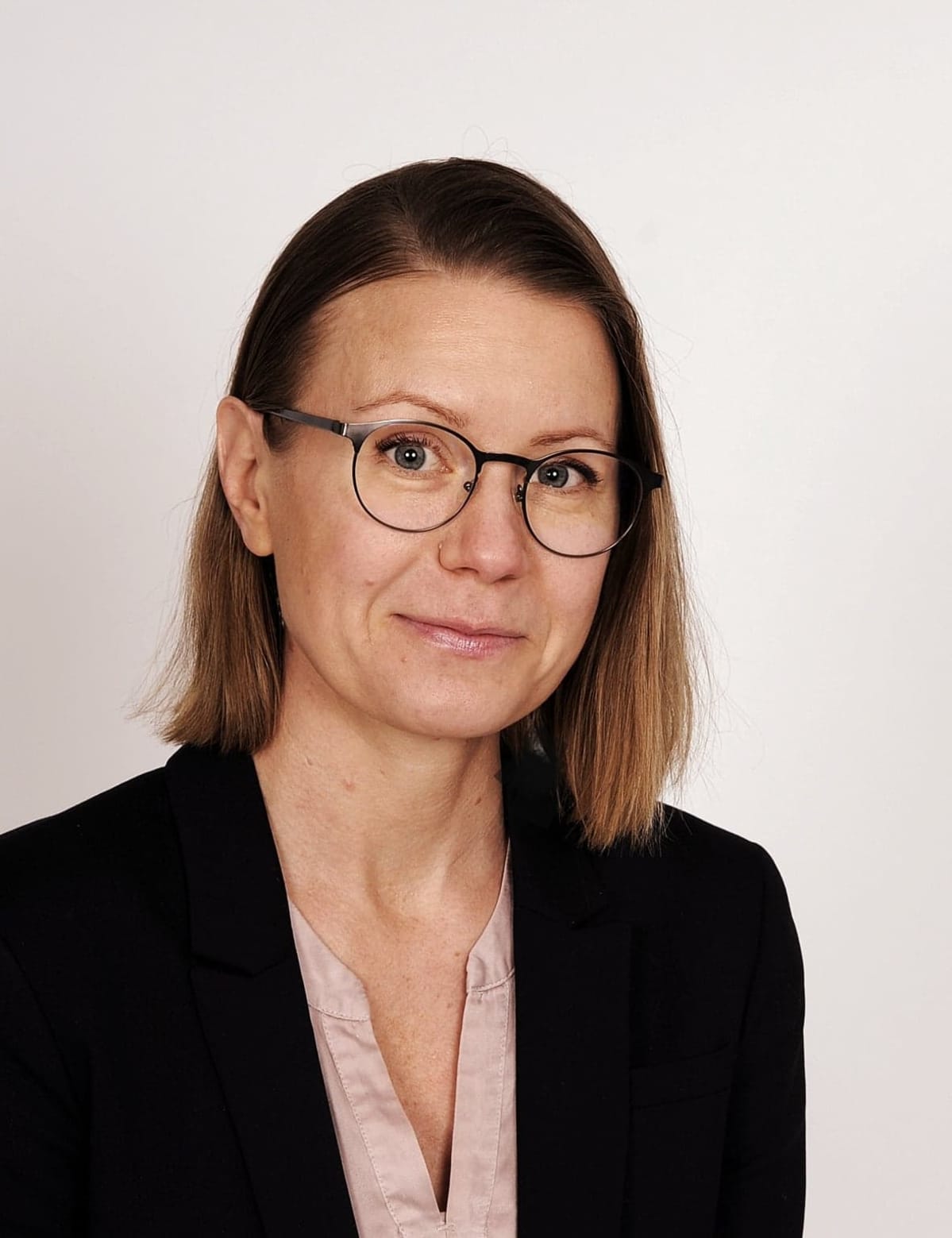 projektitutkija Julia Kuusiholma