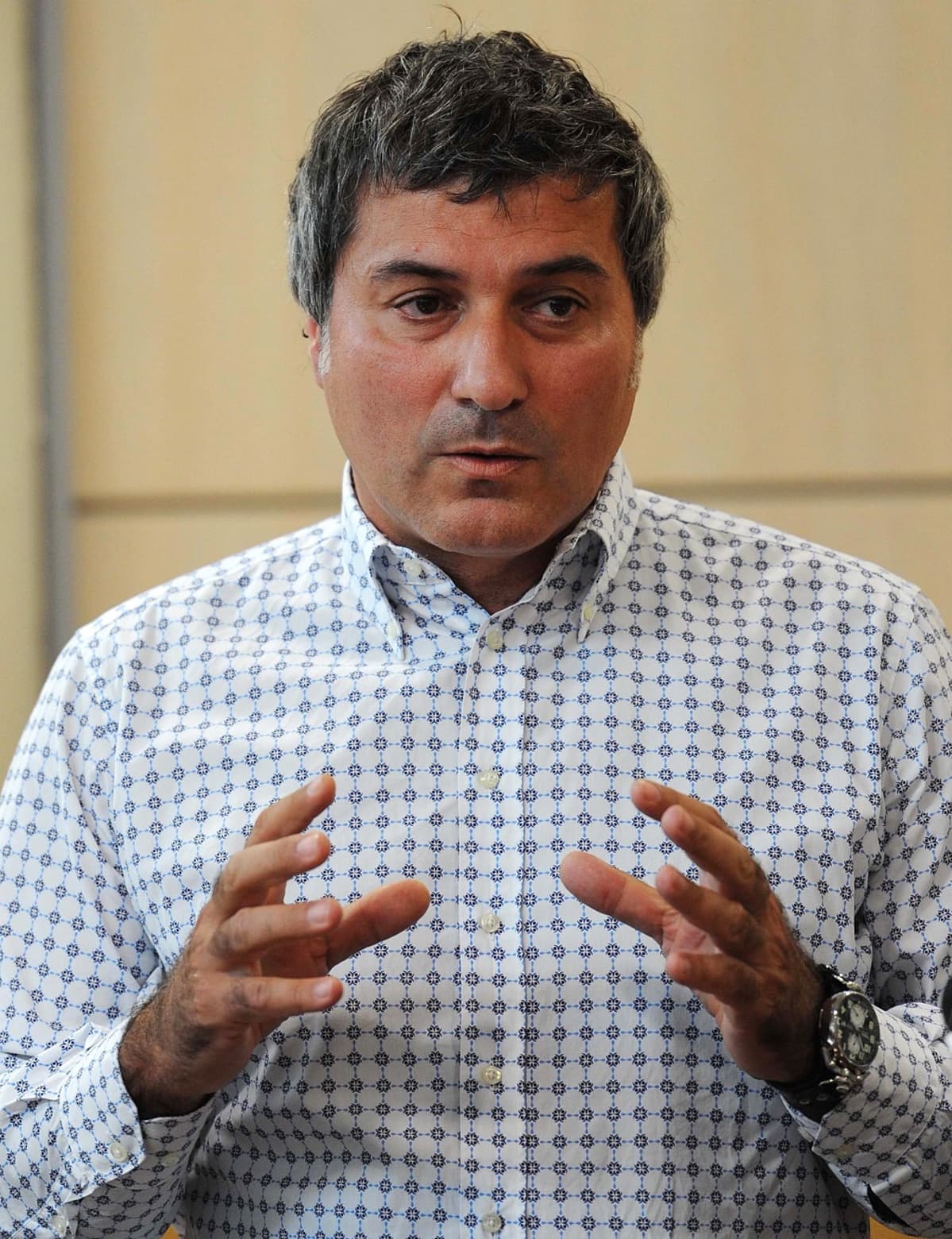 paolo macchiarini