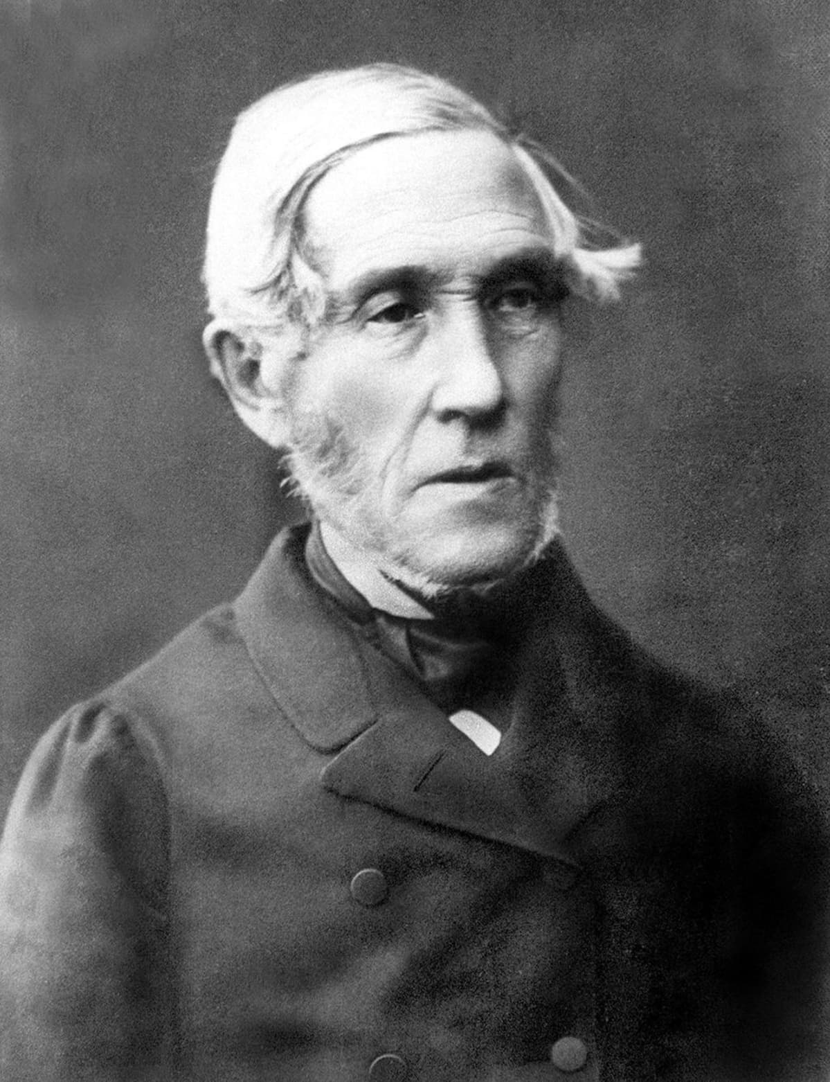 Johan Vilhelm Snellman.