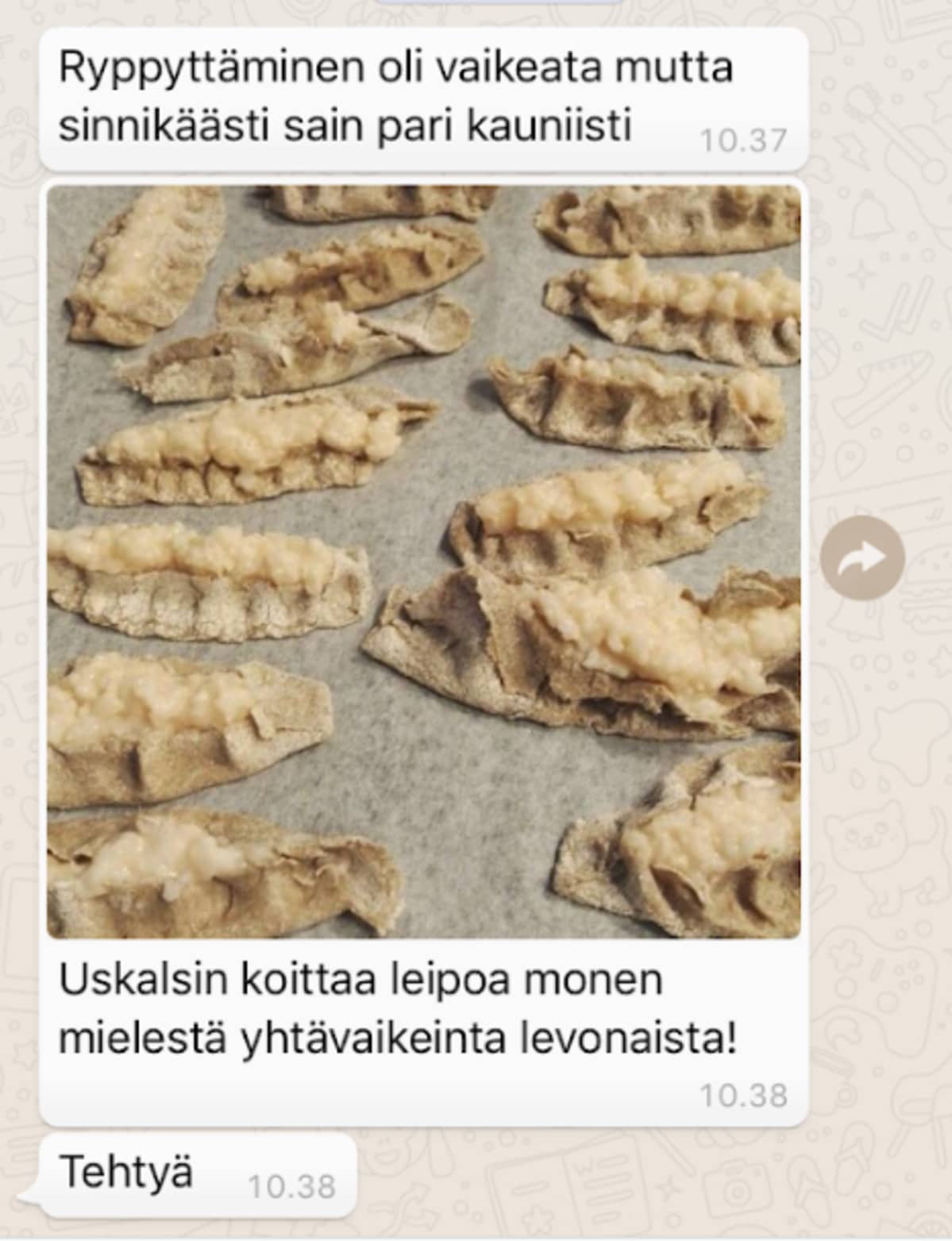 Karjalanpiirakat