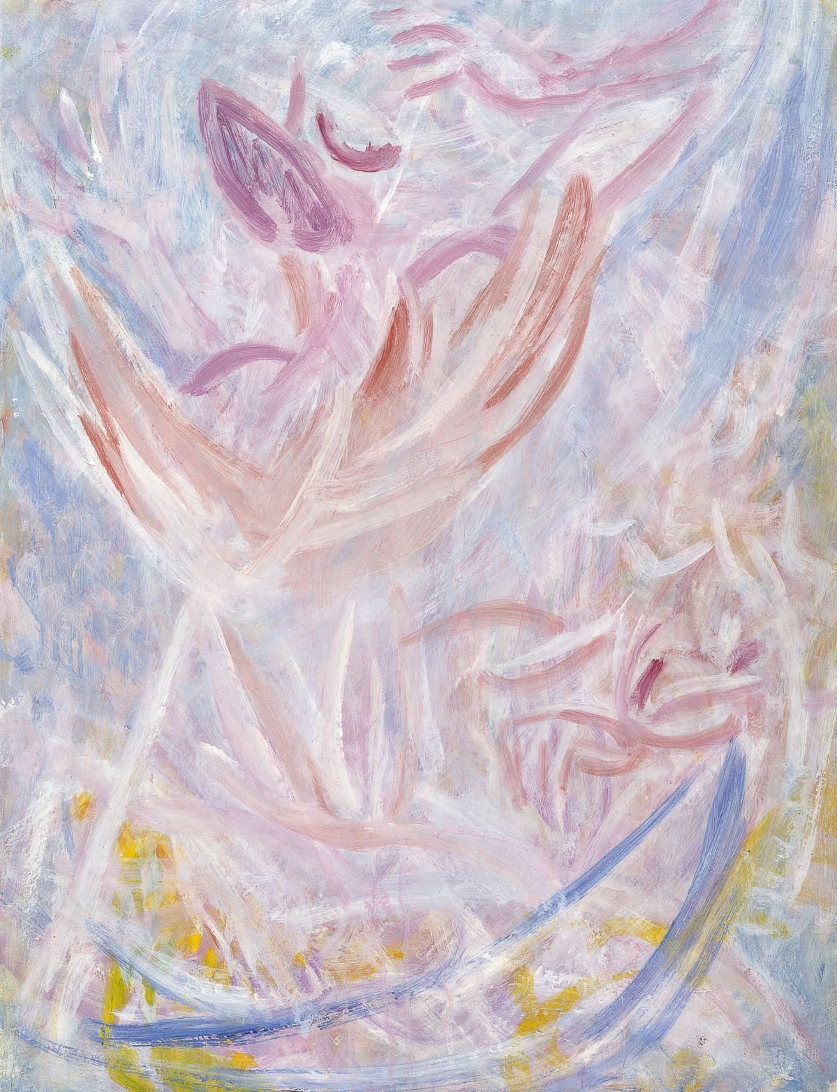 Ellen Thesleff, Ikaros
