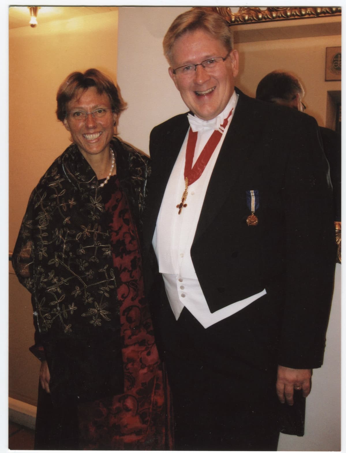 Regula ja Erkki Korhonen