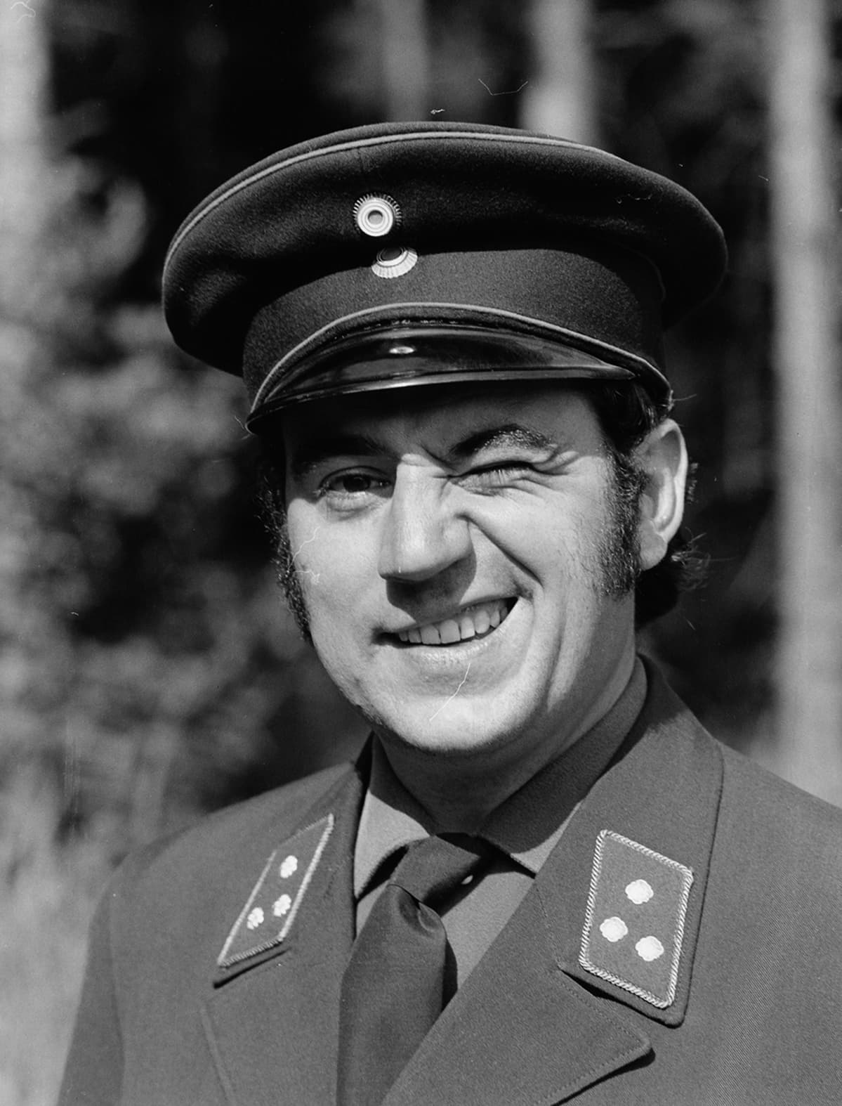 Terry Jones.