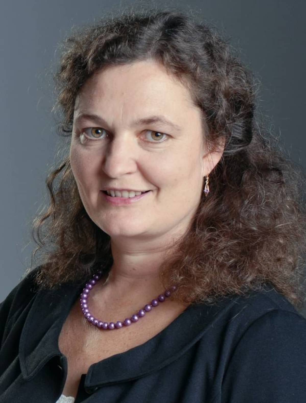 Liisa Karlsson kasvatustieteenprofessori Itä-Suomen yliopistosta