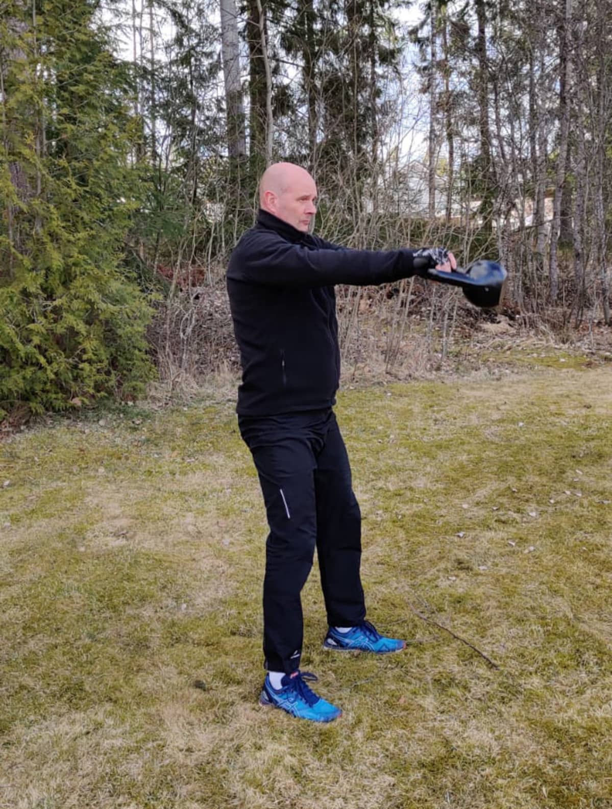 Juha Helle