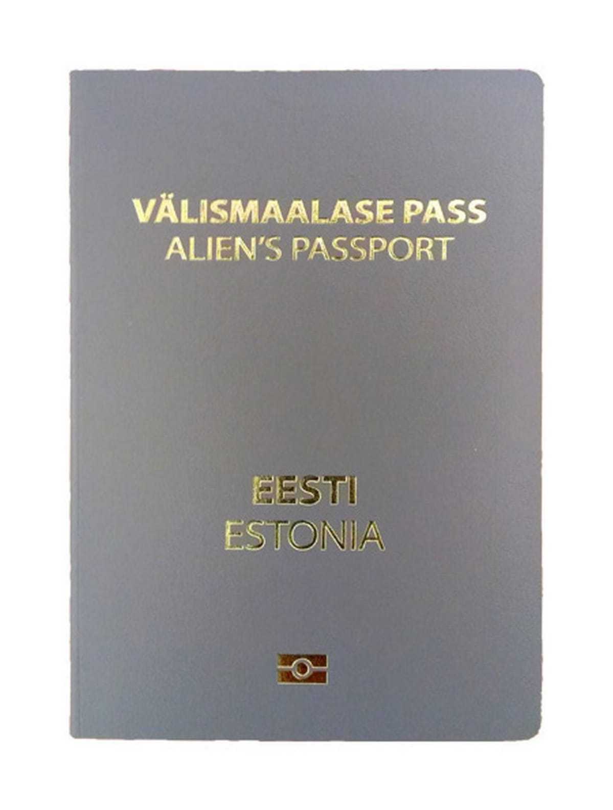 Harmaa passi.