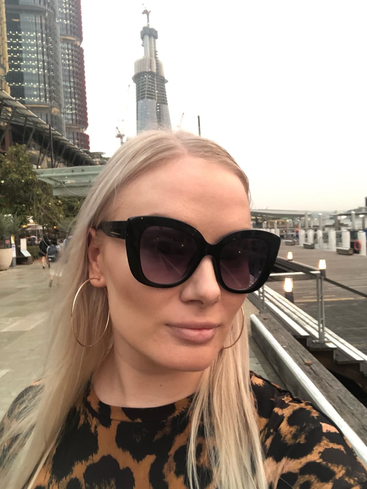 Helmi Pihkala on asunut yli kaksi vuotta Sydneyssä.