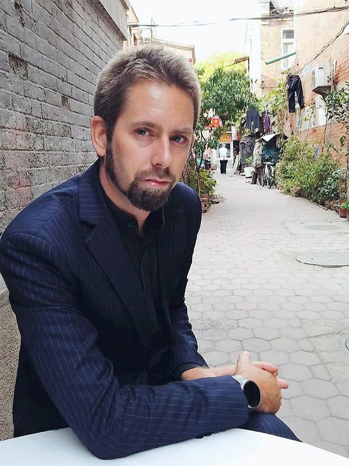 Peter Dahlin