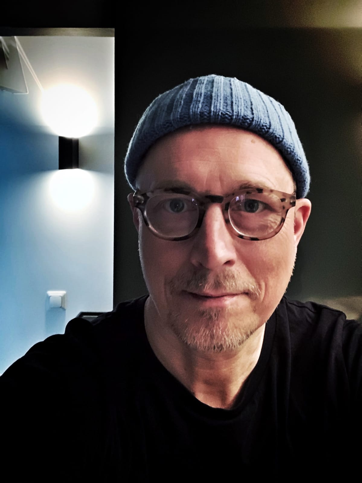 Helsingin Sanomien valokuvaaja Matti Pietola