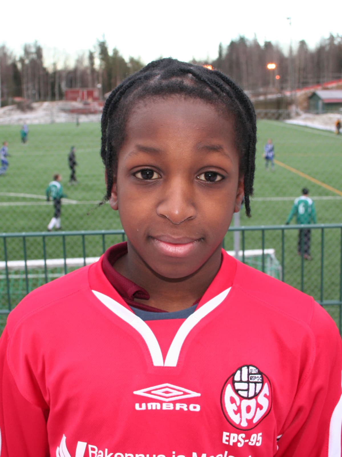 Glen Kamara 2008