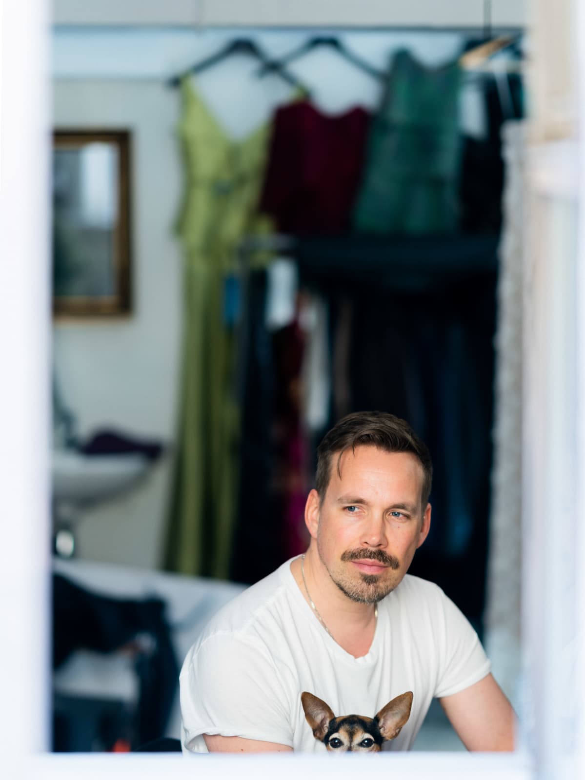 Teemu Muurimäki, Helsinki, 21.04.2020