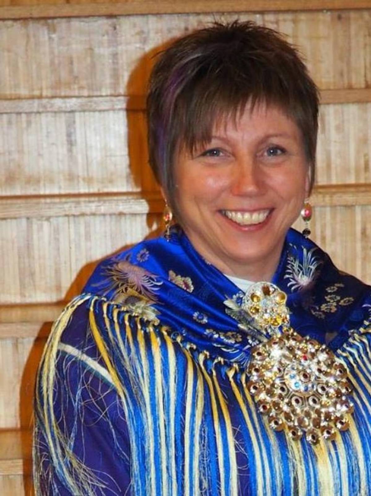 Britt Elin Hætta Isaksen