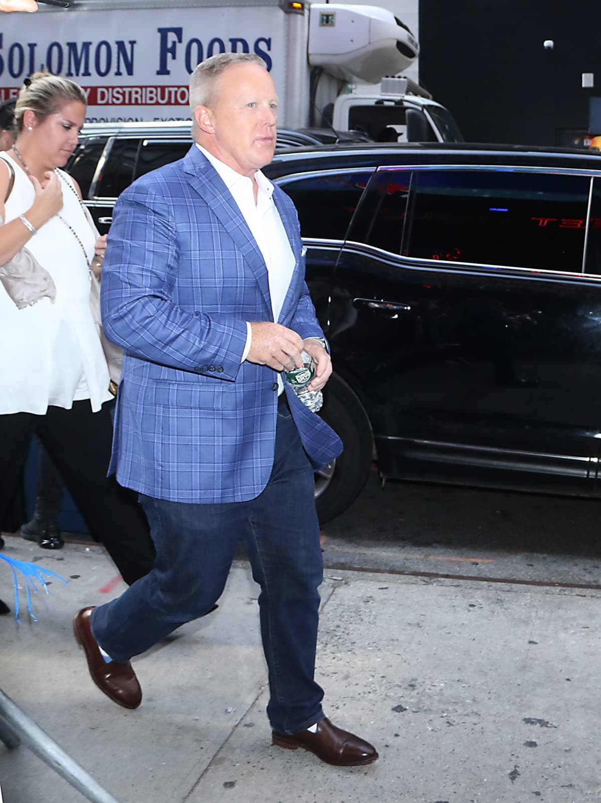 Sean Spicer.