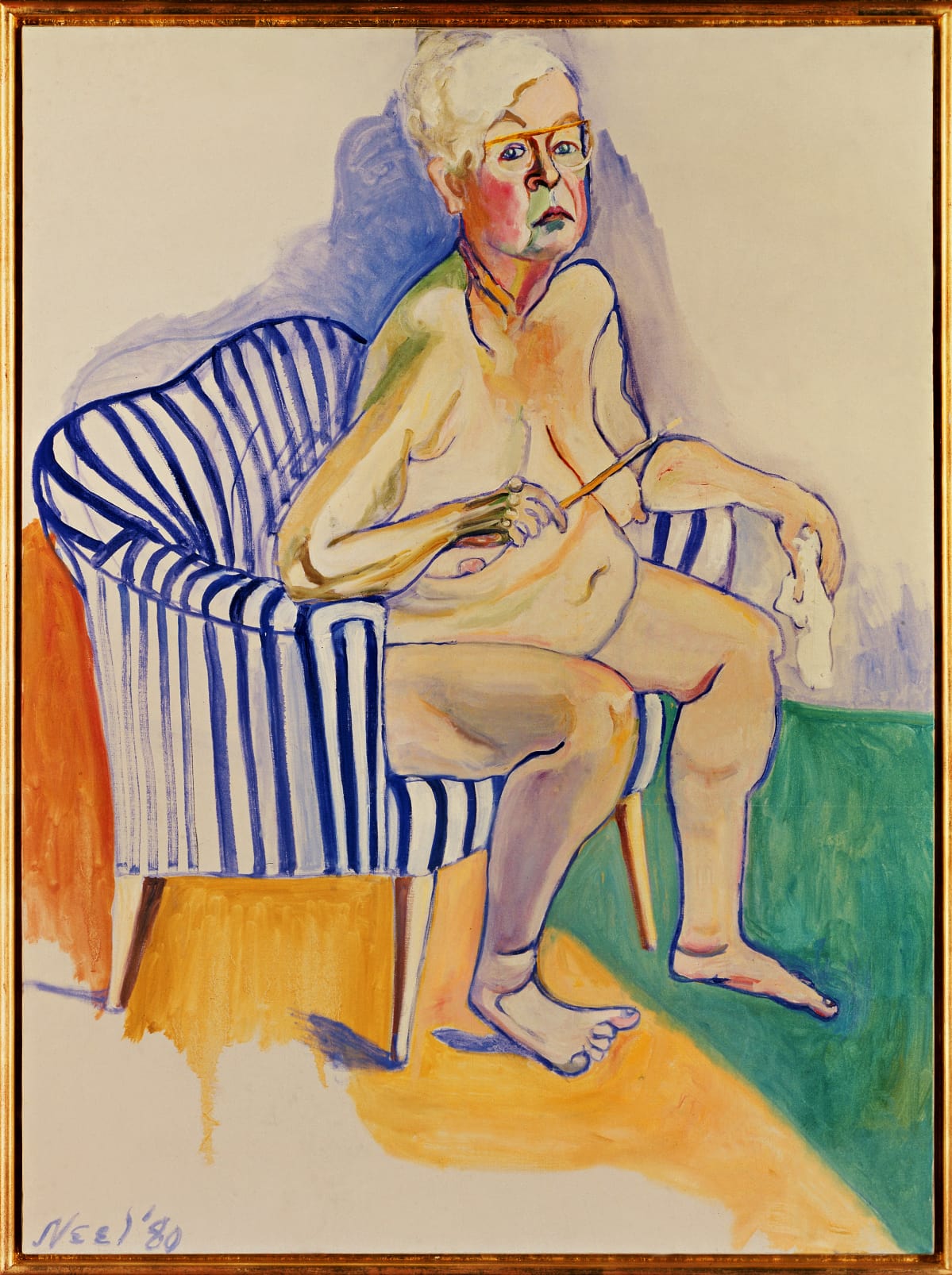 Self-Portrait (1980)