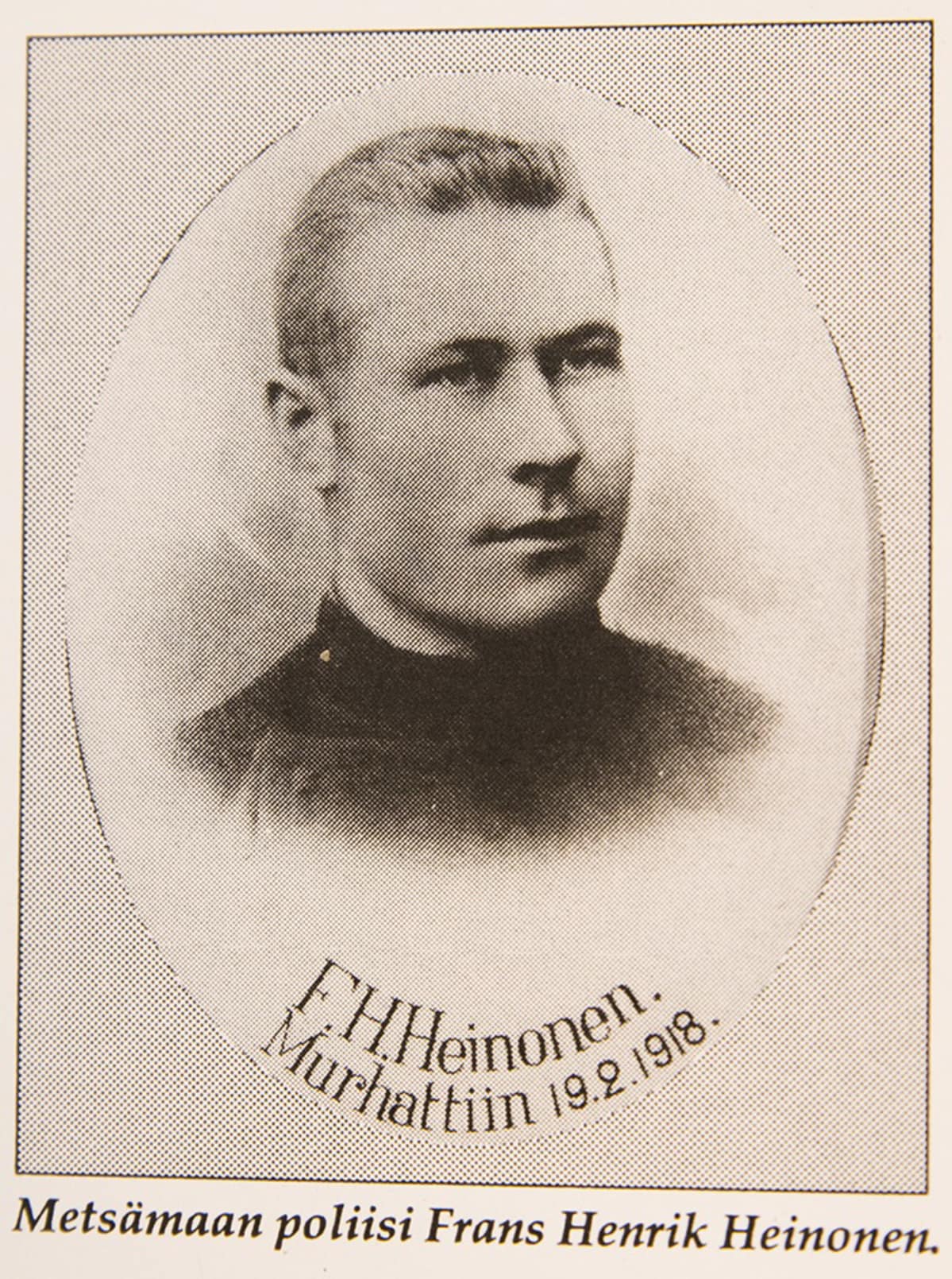 frans henrik heinonen