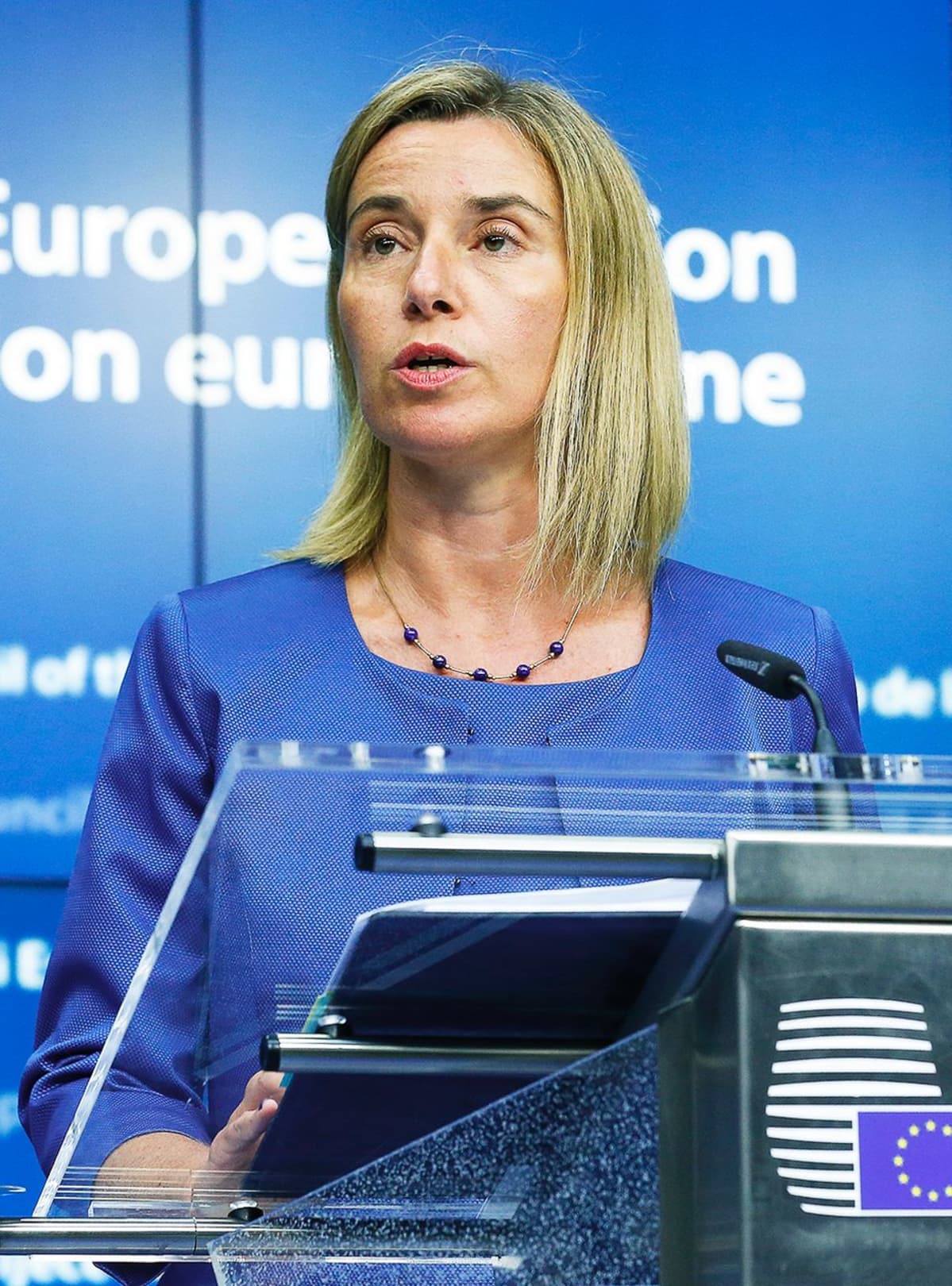 Federica Mogherini