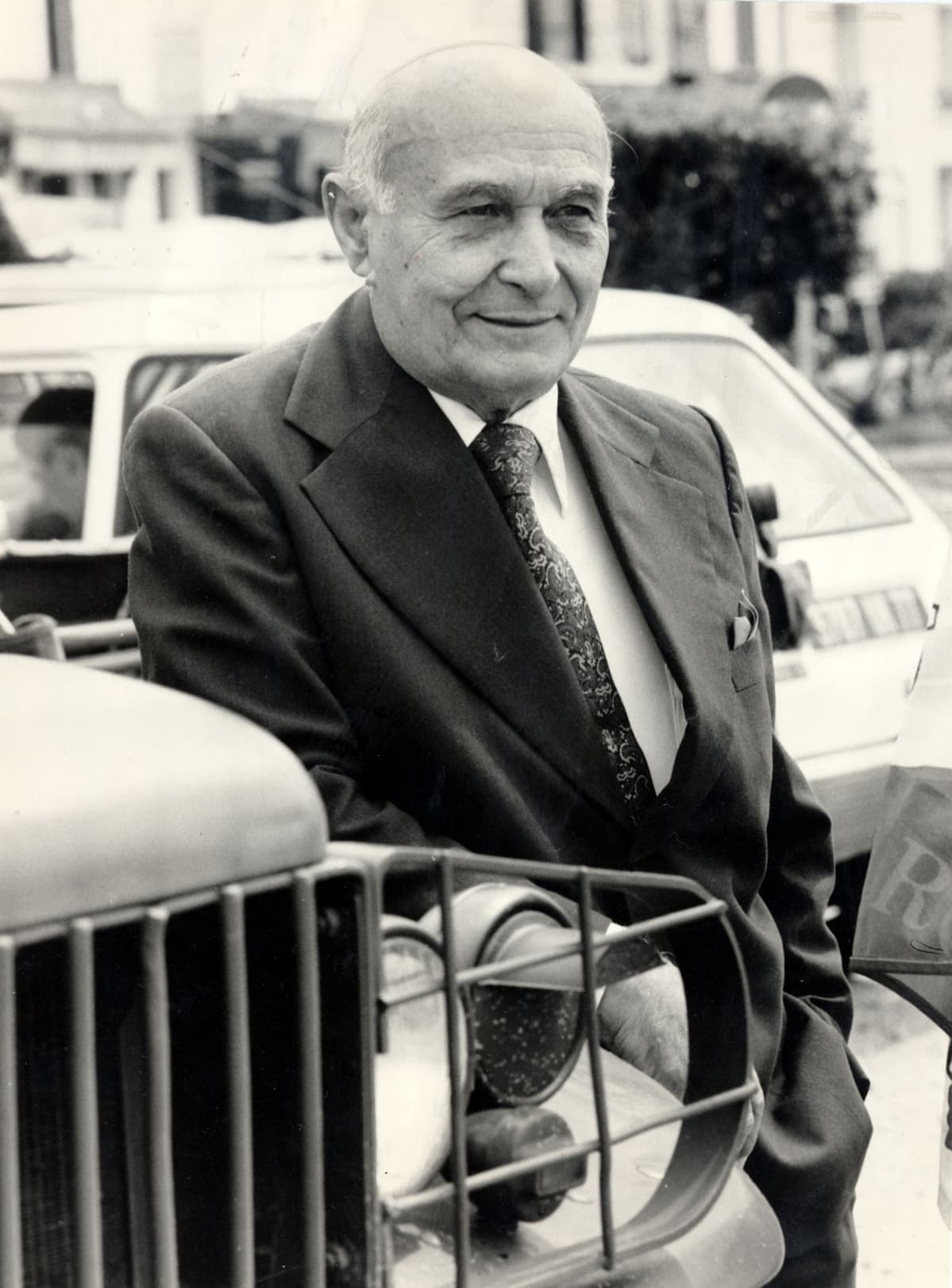 Espanjalainen kaksoisagentti Juan Pujol