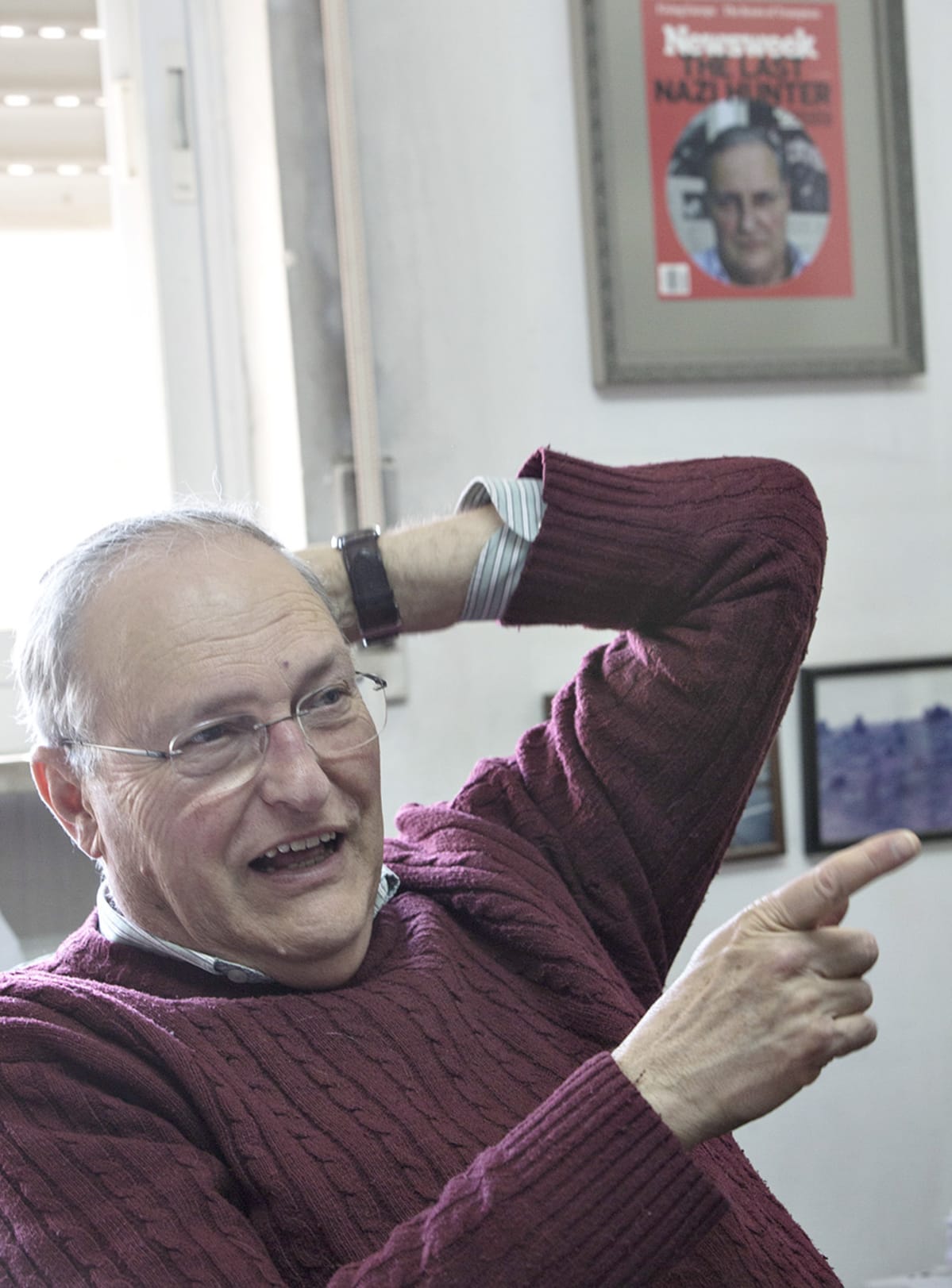 Efraim Zuroff