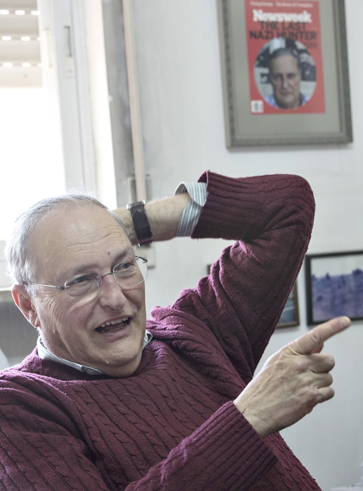 Efraim Zuroff