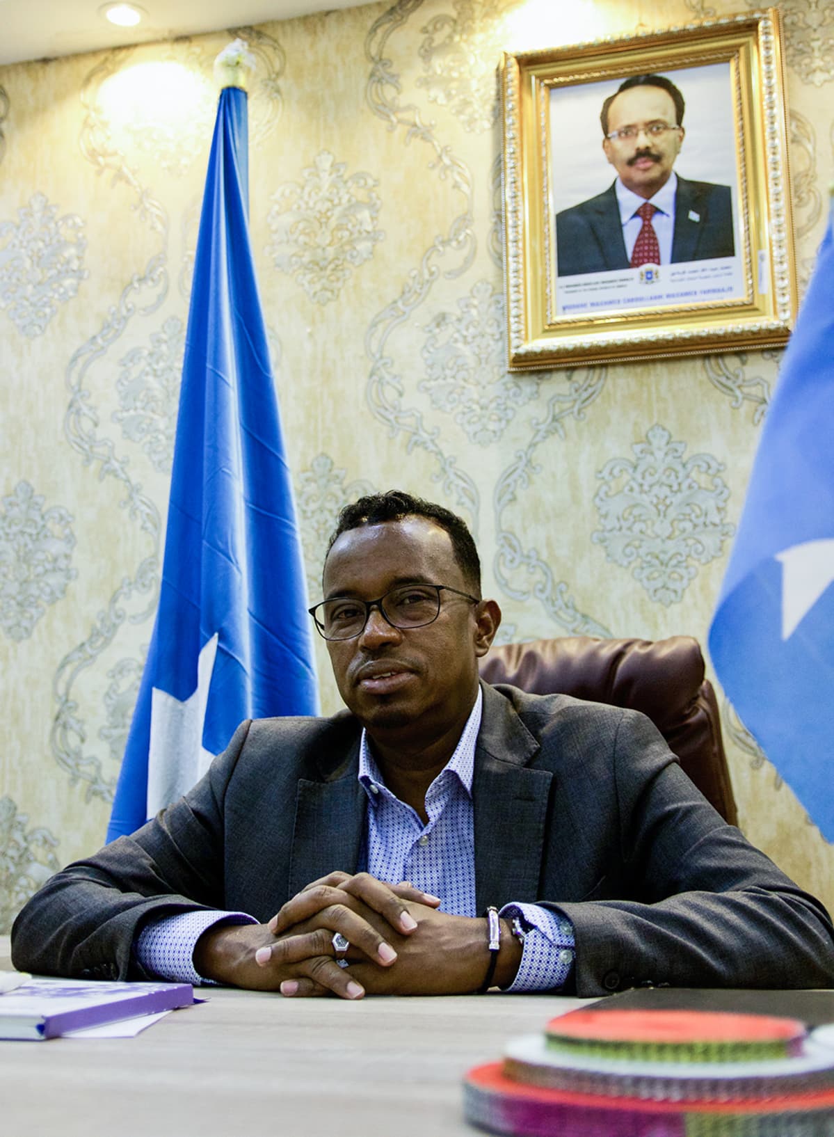 Nasir Hassan Somalian viestintäministeriöstä toteaa, että Turkki on onnistunut paljon paremmin kuin esimerkiksi EU rakentamaan imagoaan tavallisten somalialaisten keskuudessa.