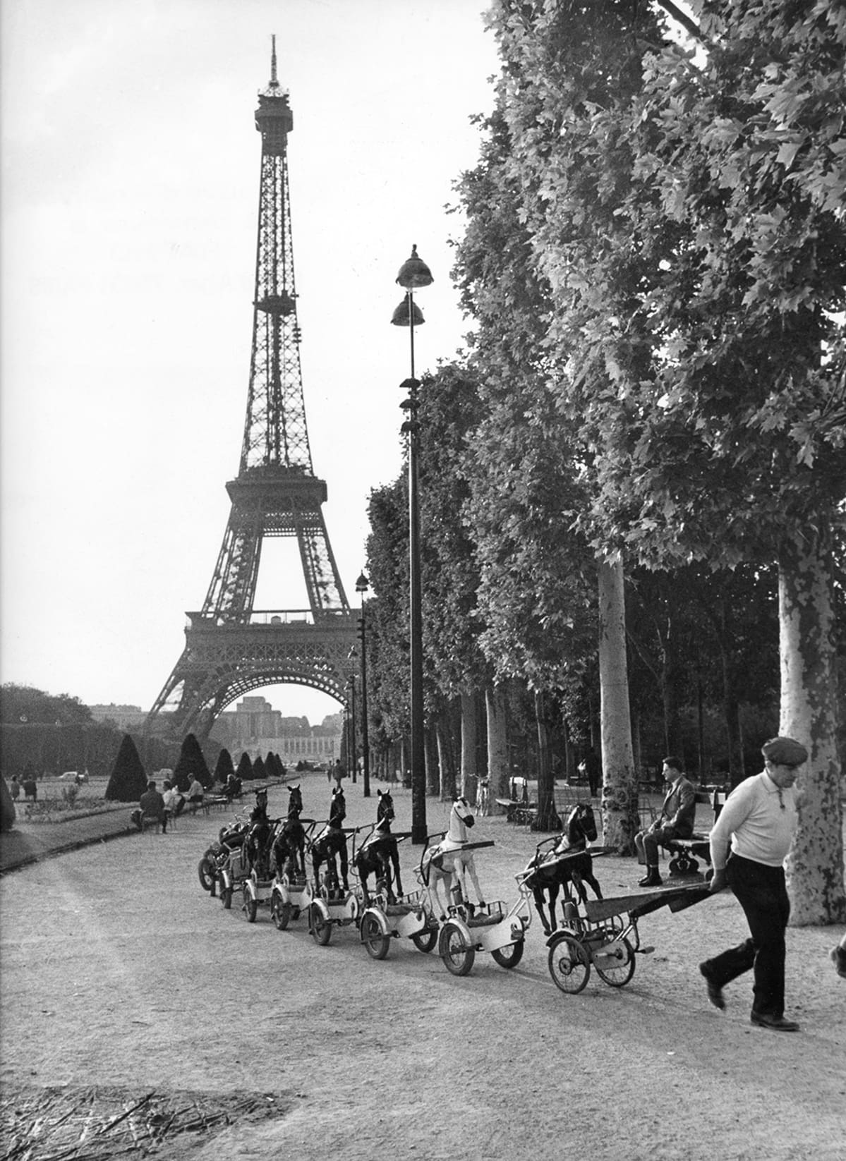 Pariisi 1969.