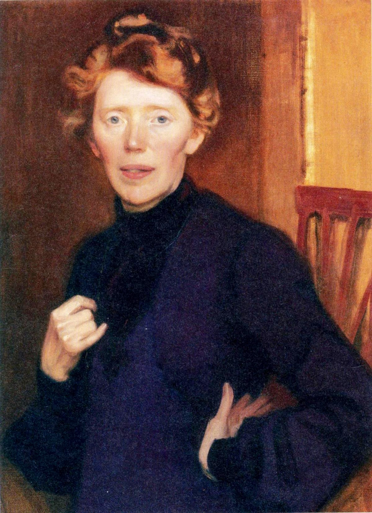 Tekla Hultin