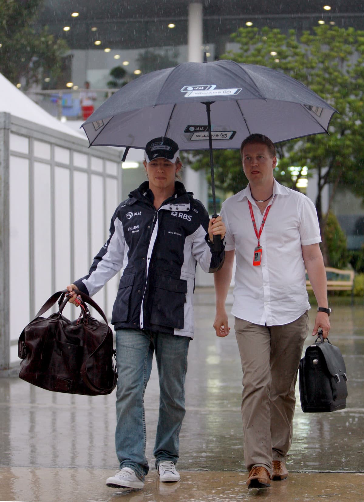 nico rosberg jukka mildh
