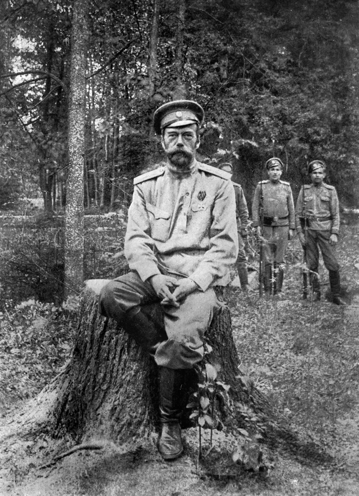 Nikolai II