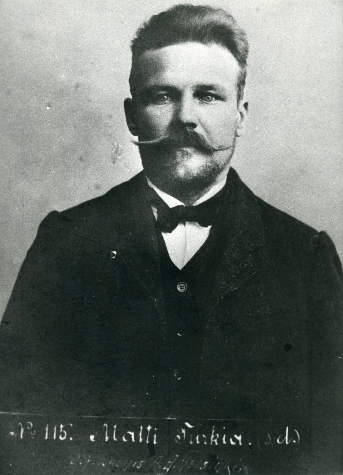 Matti Turkia.
