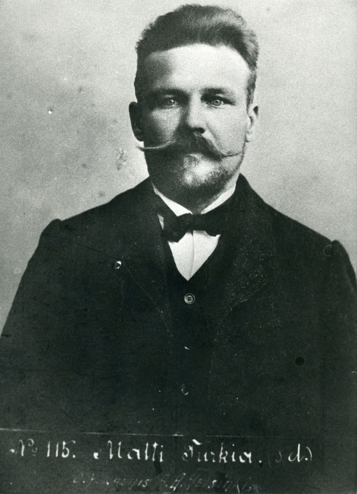 Matti Turkia.