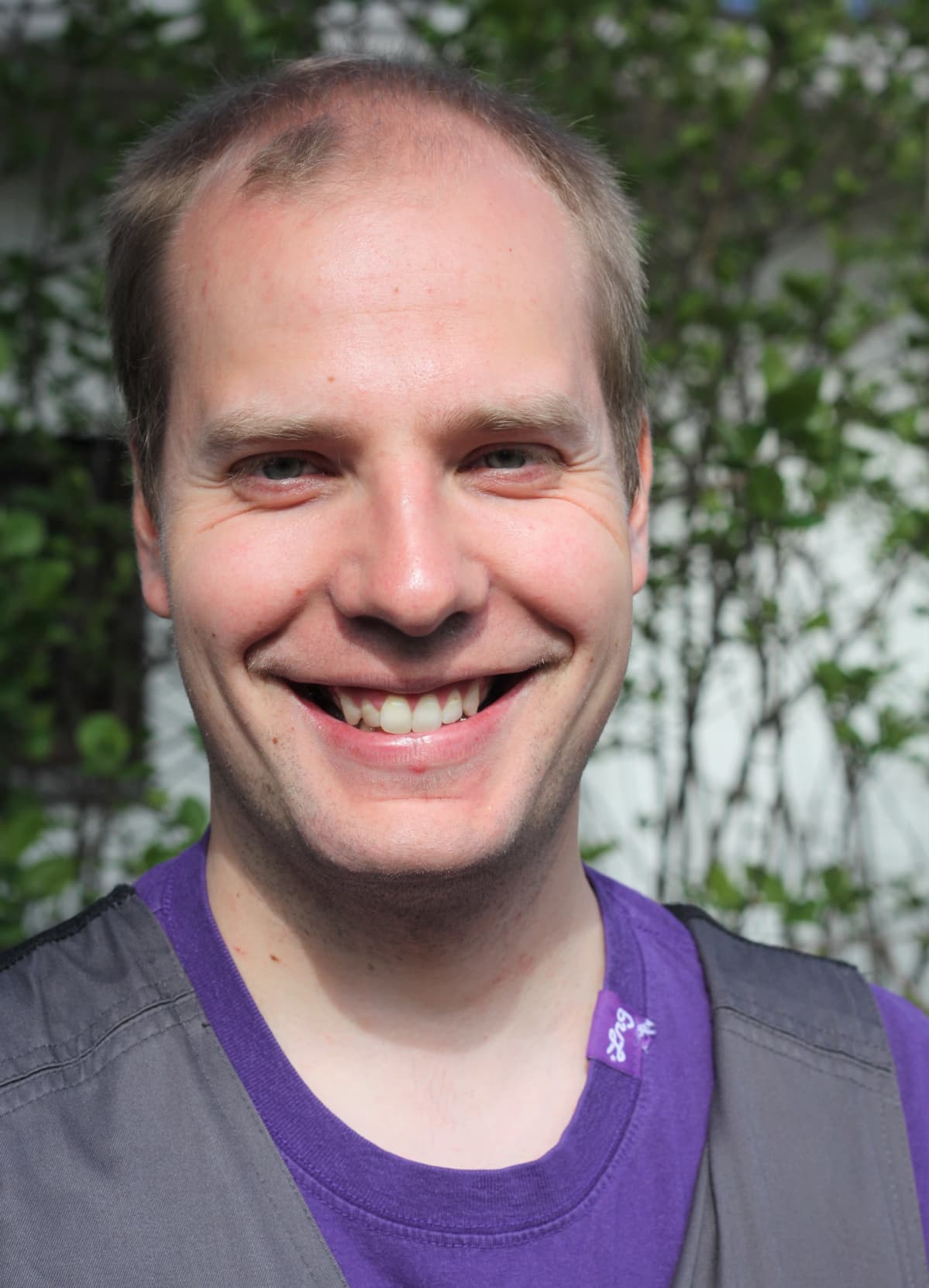 Jussi Hurttila.
