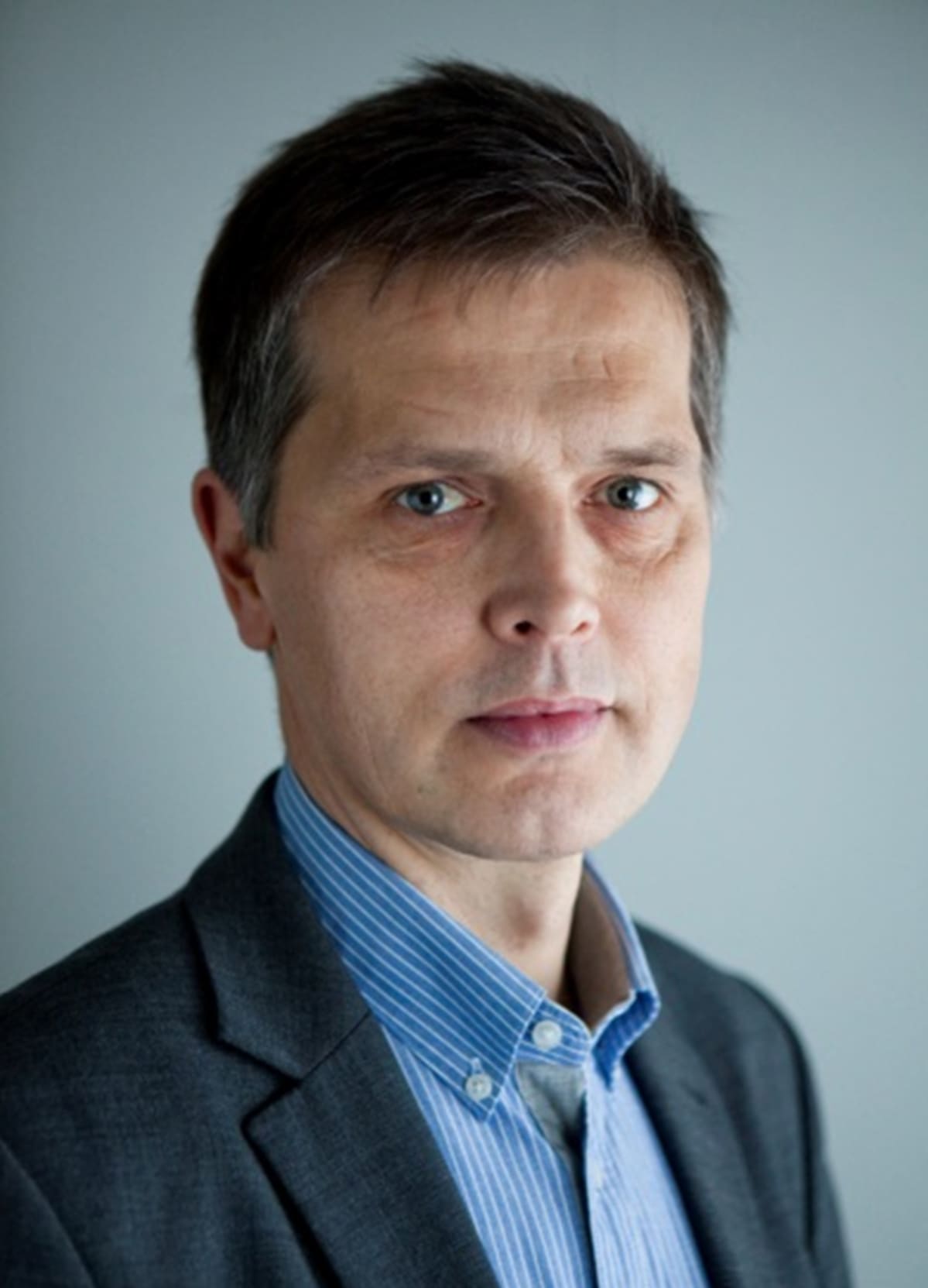 Vesa Muttilainen, tutkimusjohtaja, Poliisiammattikorkeakoulu