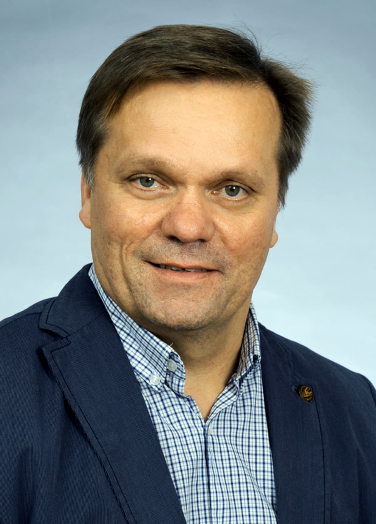 Prefessori Pekka Varis
