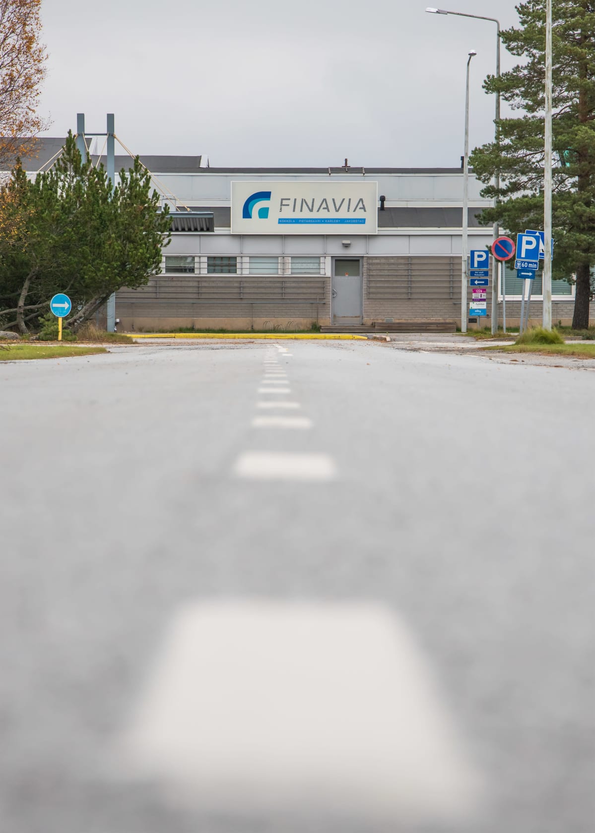 Kokkola-Pietarsaaren lentoasema