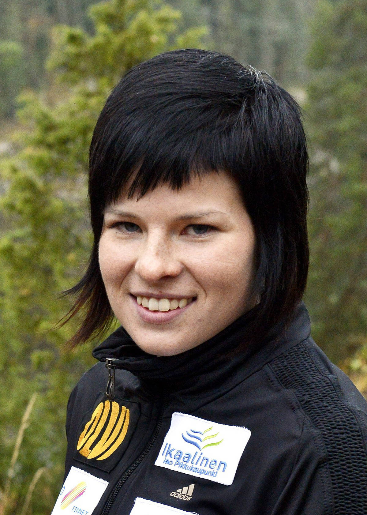 Krista Lähteenmäki