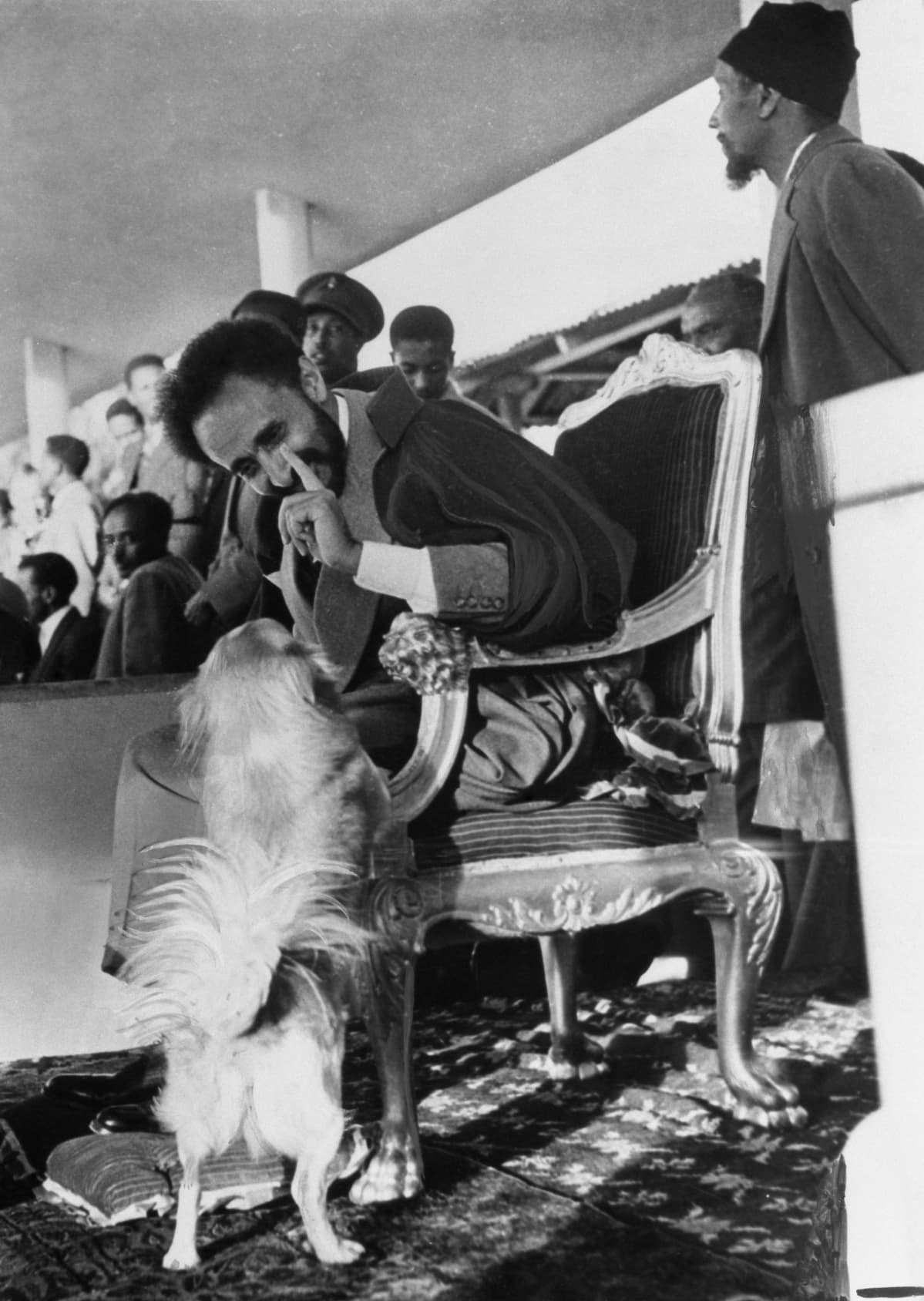 Haile Selassie