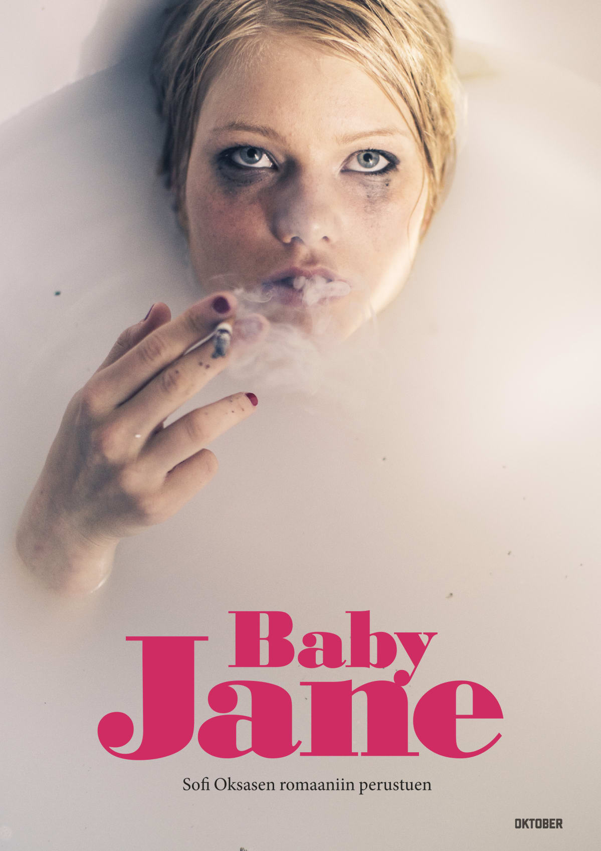 Katja Gauriloff ohjaa ensimmäisen koko pitkän fiktioelokuvansa Sofi Oksasen kirjasta Baby Jane.